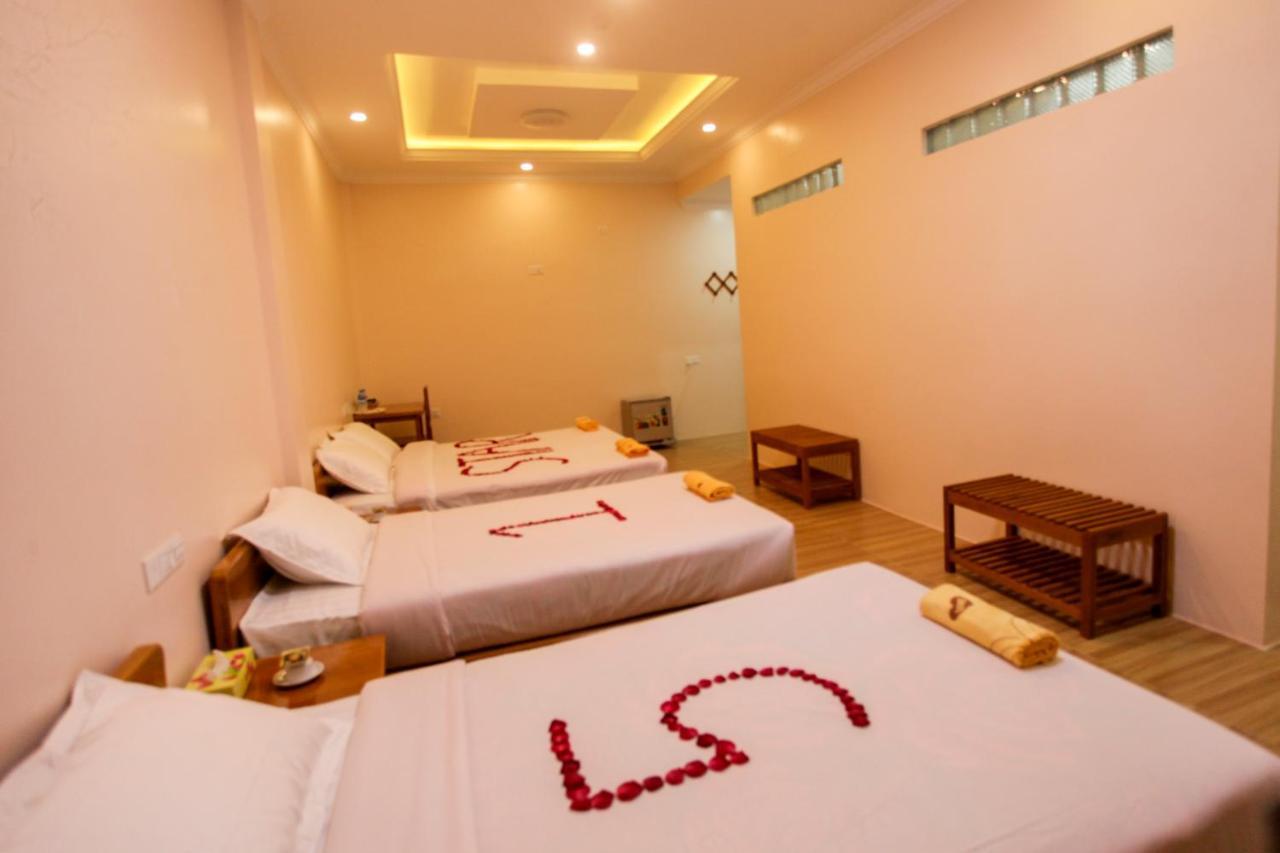 Five One Star Hotel 낭쉐 외부 사진
