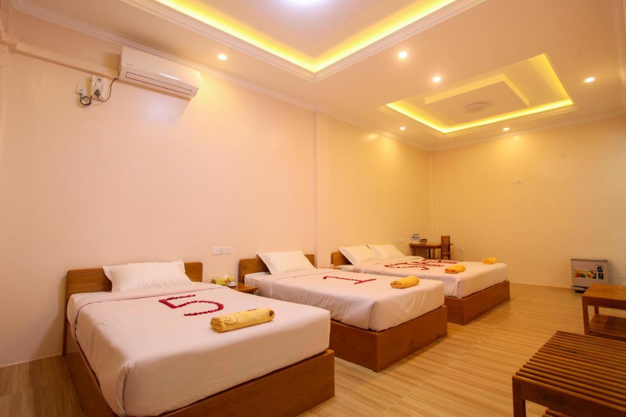 Five One Star Hotel 낭쉐 외부 사진