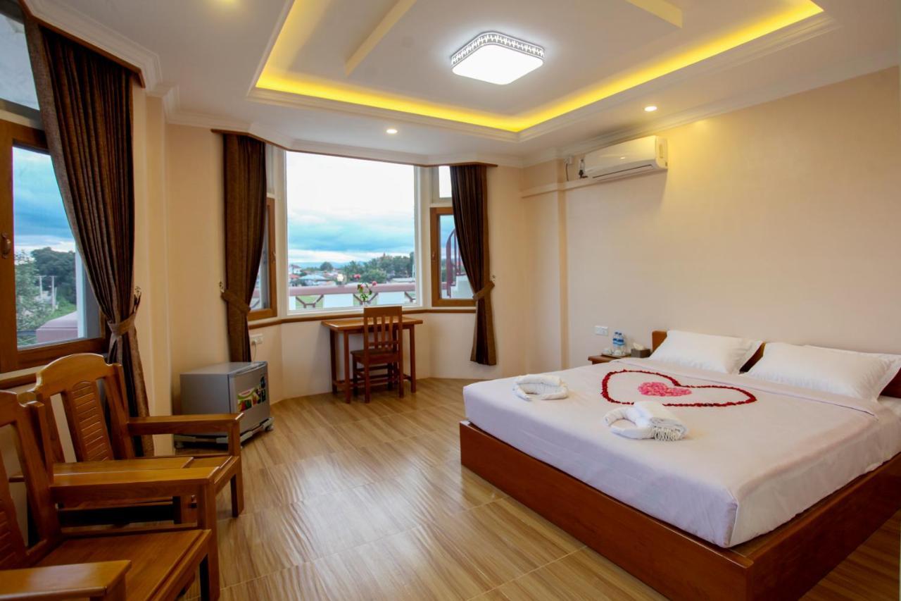 Five One Star Hotel 낭쉐 외부 사진