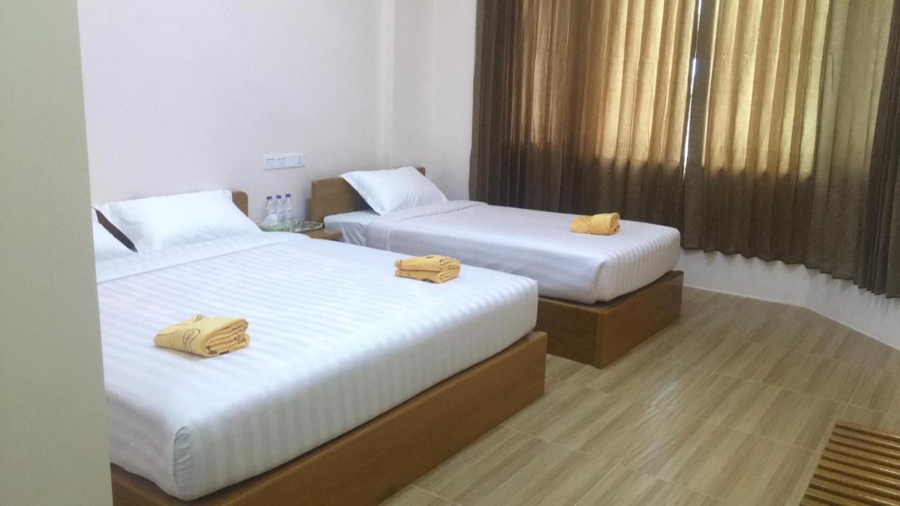 Five One Star Hotel 낭쉐 외부 사진