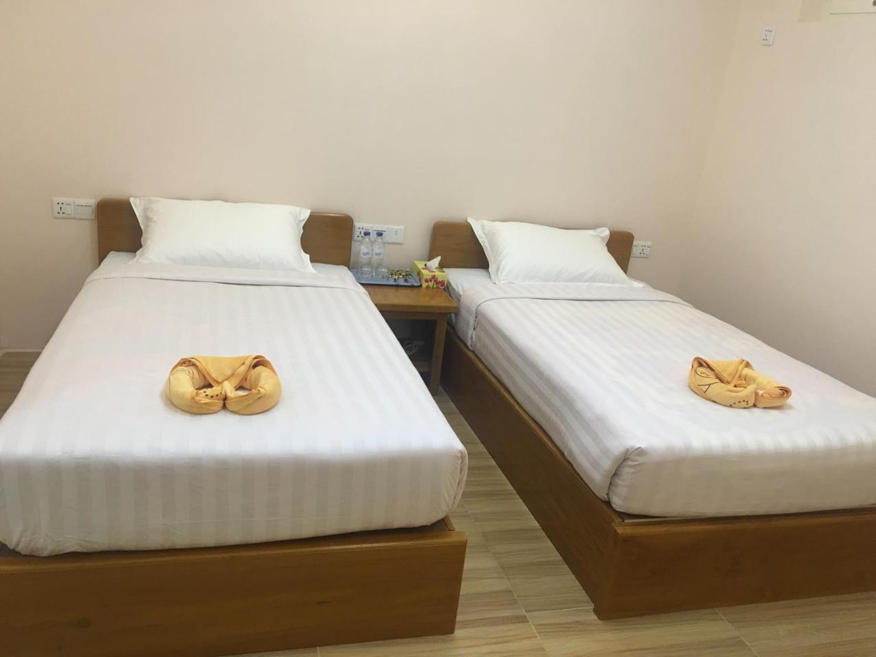 Five One Star Hotel 낭쉐 외부 사진