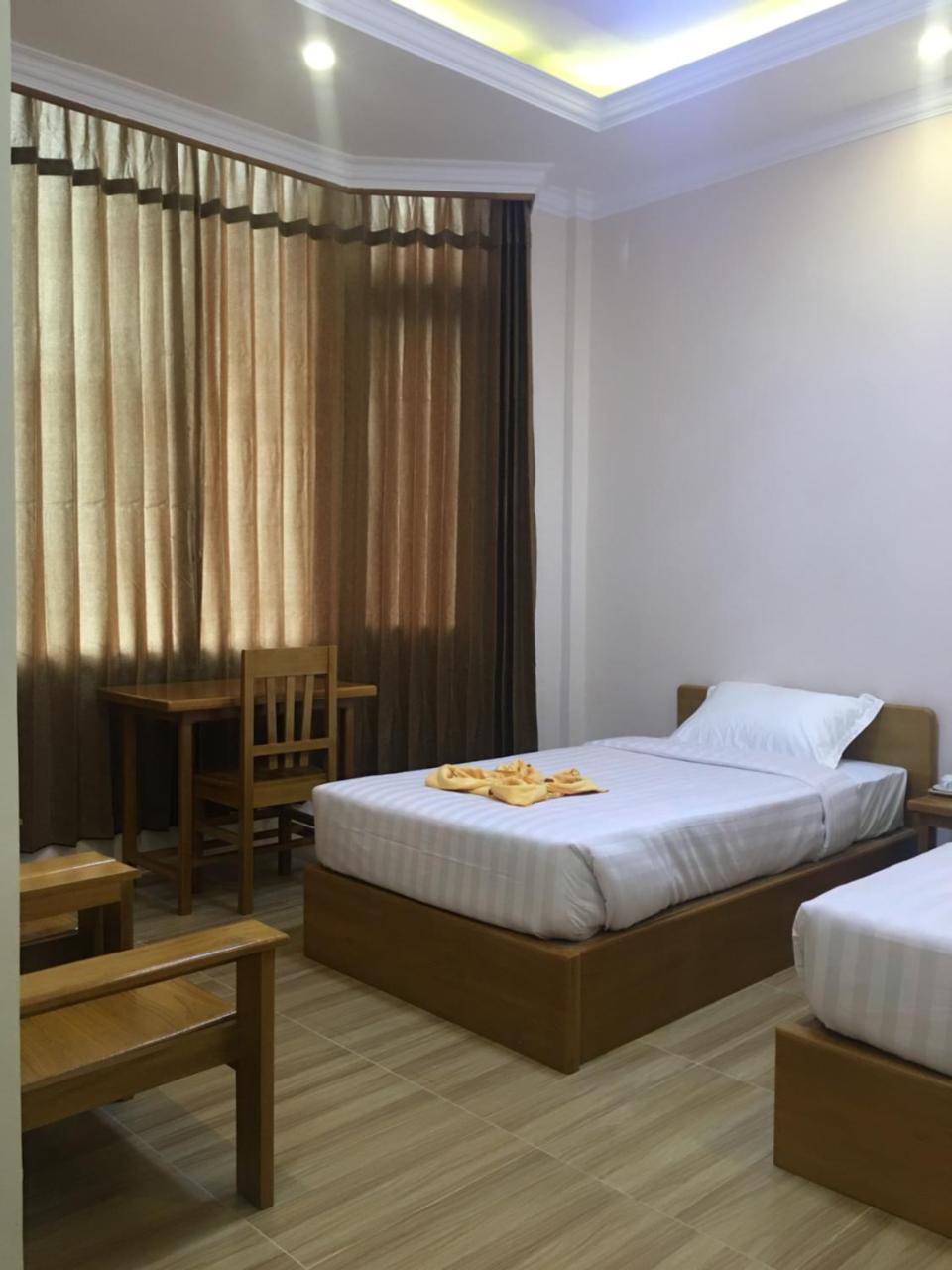 Five One Star Hotel 낭쉐 외부 사진
