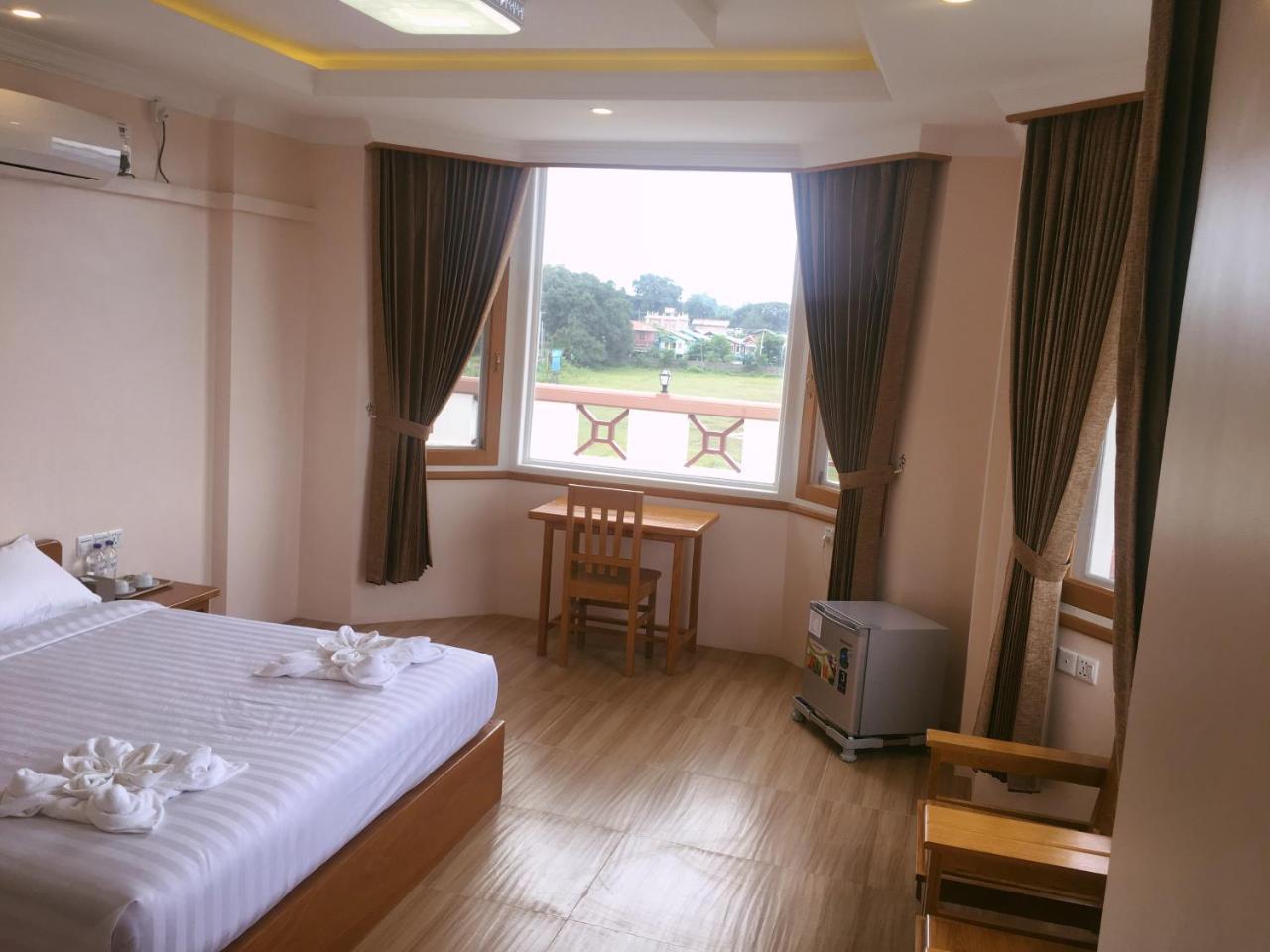 Five One Star Hotel 낭쉐 외부 사진
