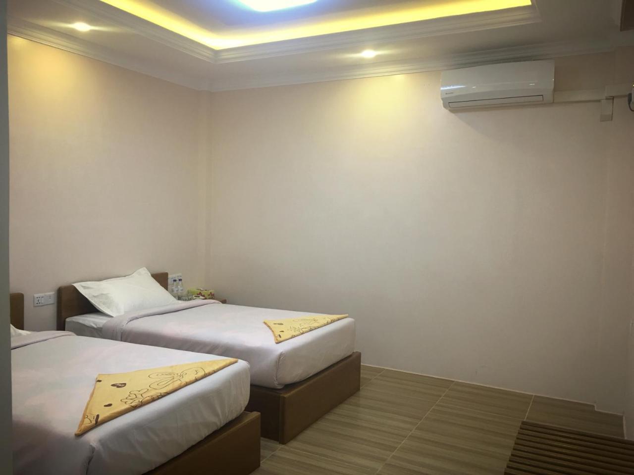 Five One Star Hotel 낭쉐 외부 사진