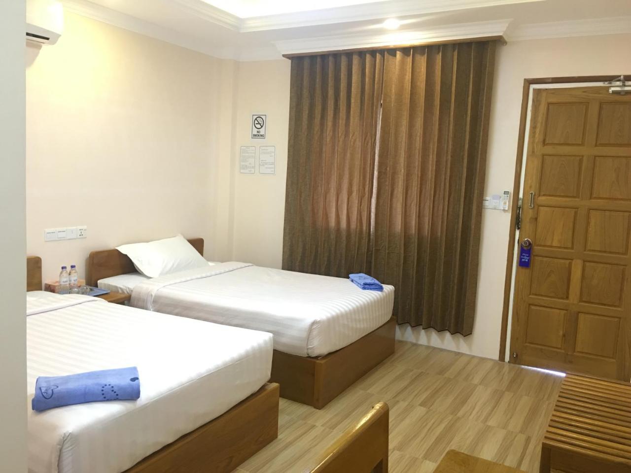 Five One Star Hotel 낭쉐 외부 사진
